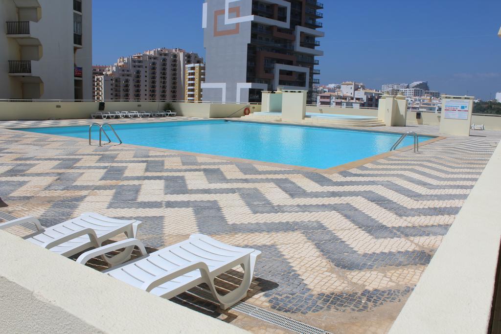 Apartamentos Varandas Da Rocha Portimao Luaran gambar
