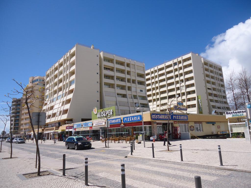 Apartamentos Varandas Da Rocha Portimao Luaran gambar