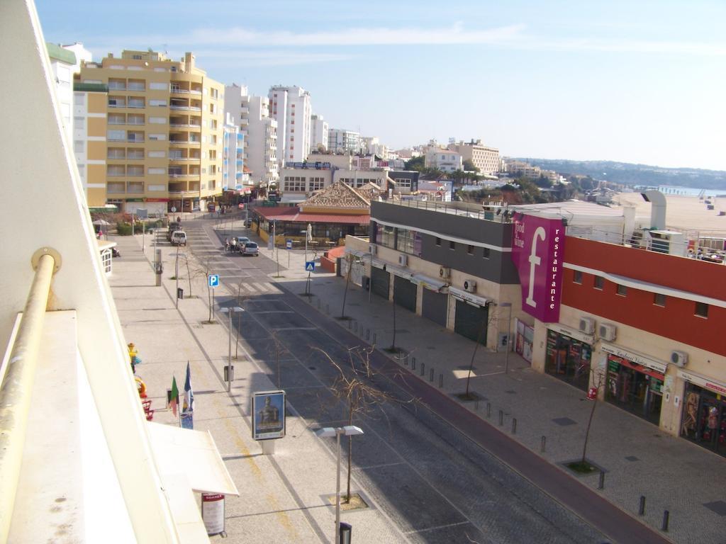 Apartamentos Varandas Da Rocha Portimao Luaran gambar