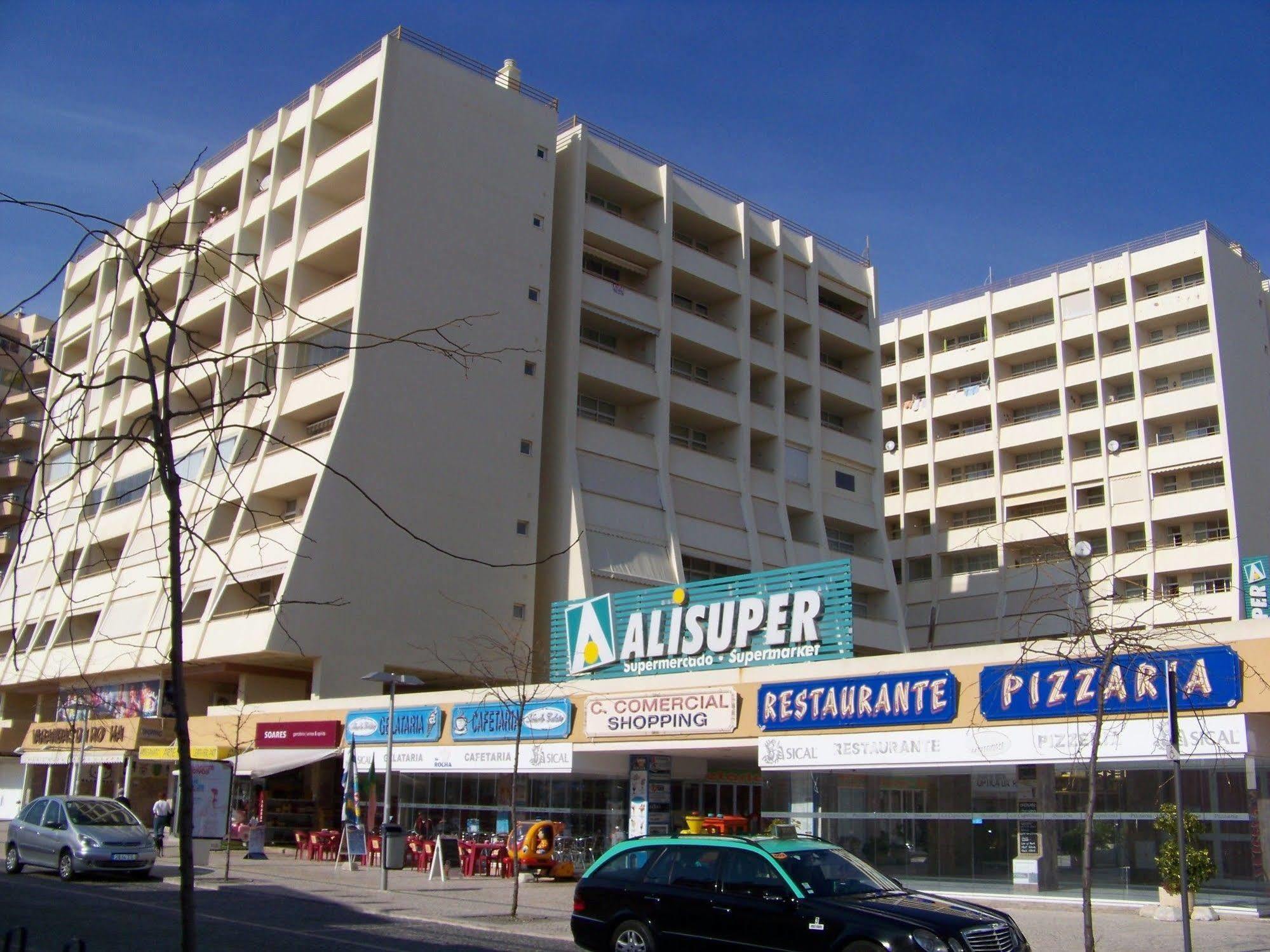 Apartamentos Varandas Da Rocha Portimao Luaran gambar