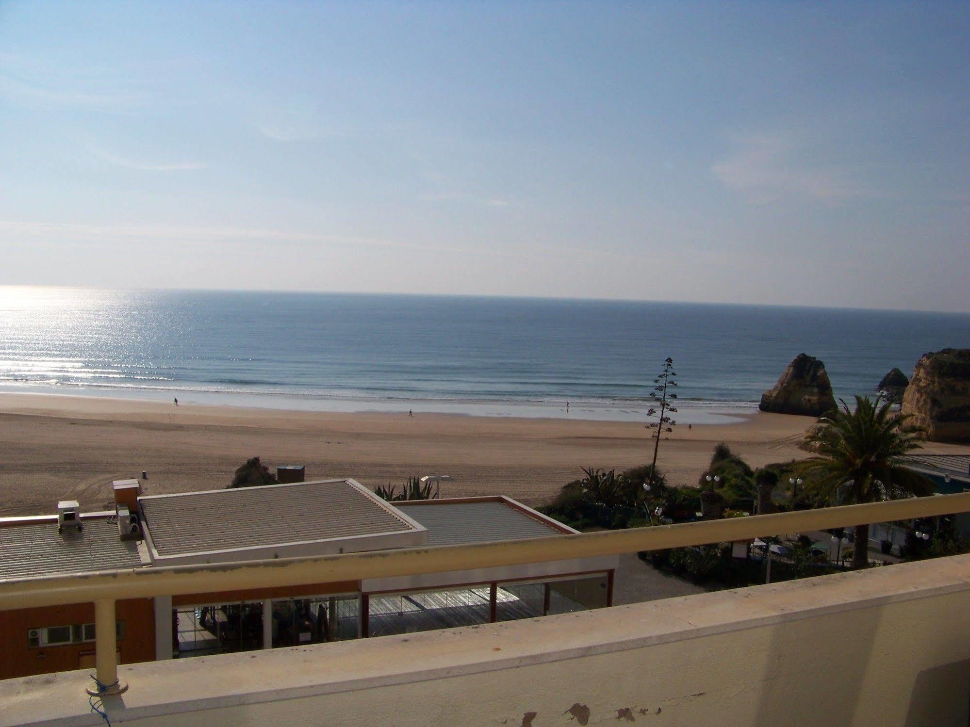 Apartamentos Varandas Da Rocha Portimao Luaran gambar