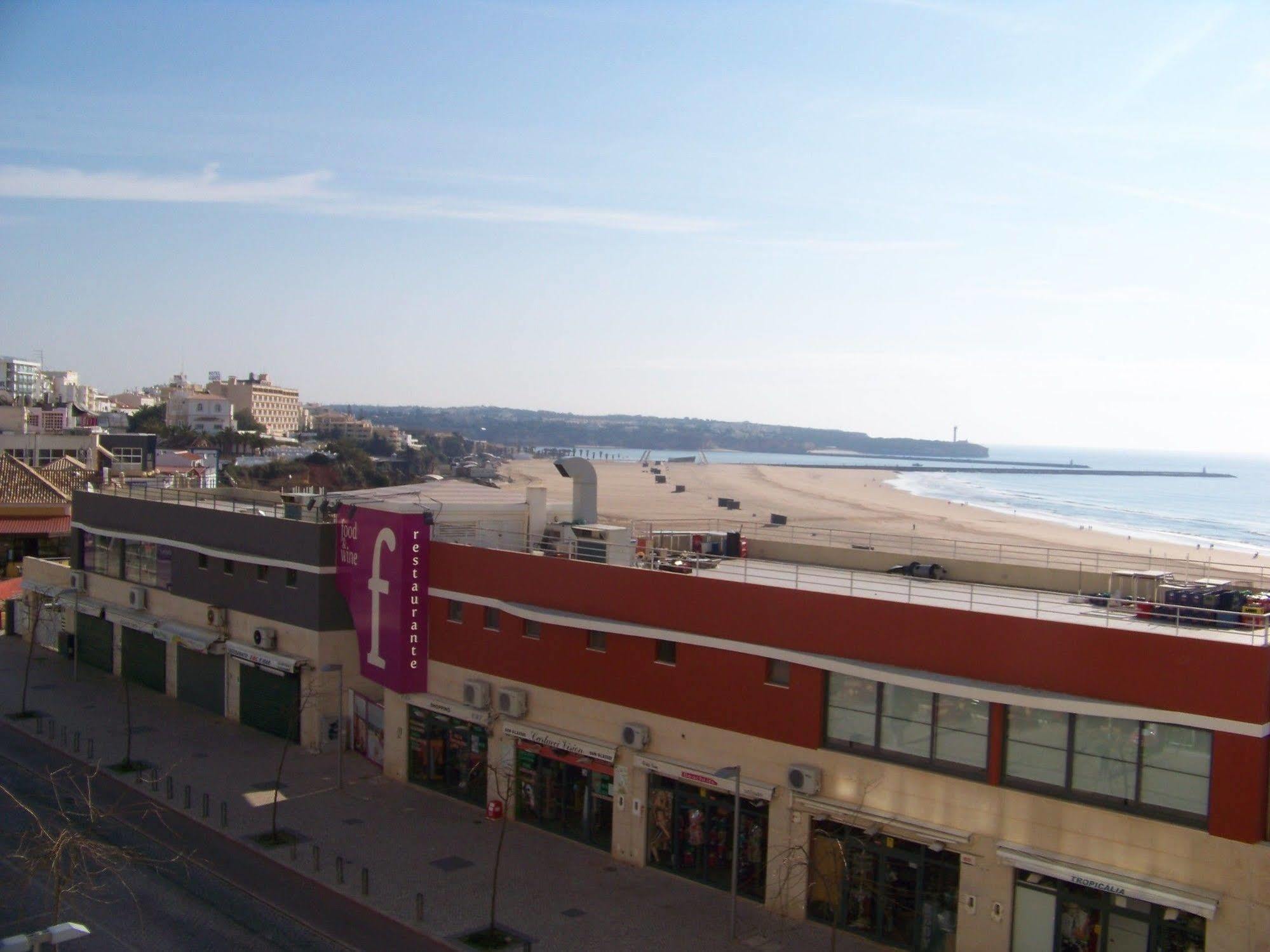 Apartamentos Varandas Da Rocha Portimao Luaran gambar