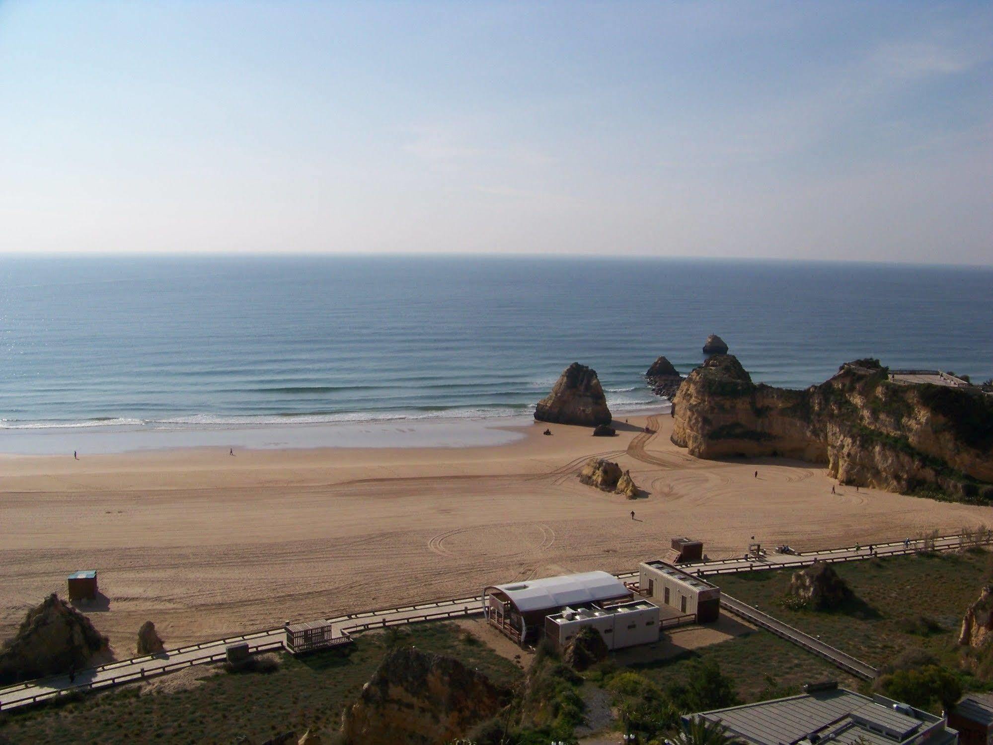Apartamentos Varandas Da Rocha Portimao Luaran gambar