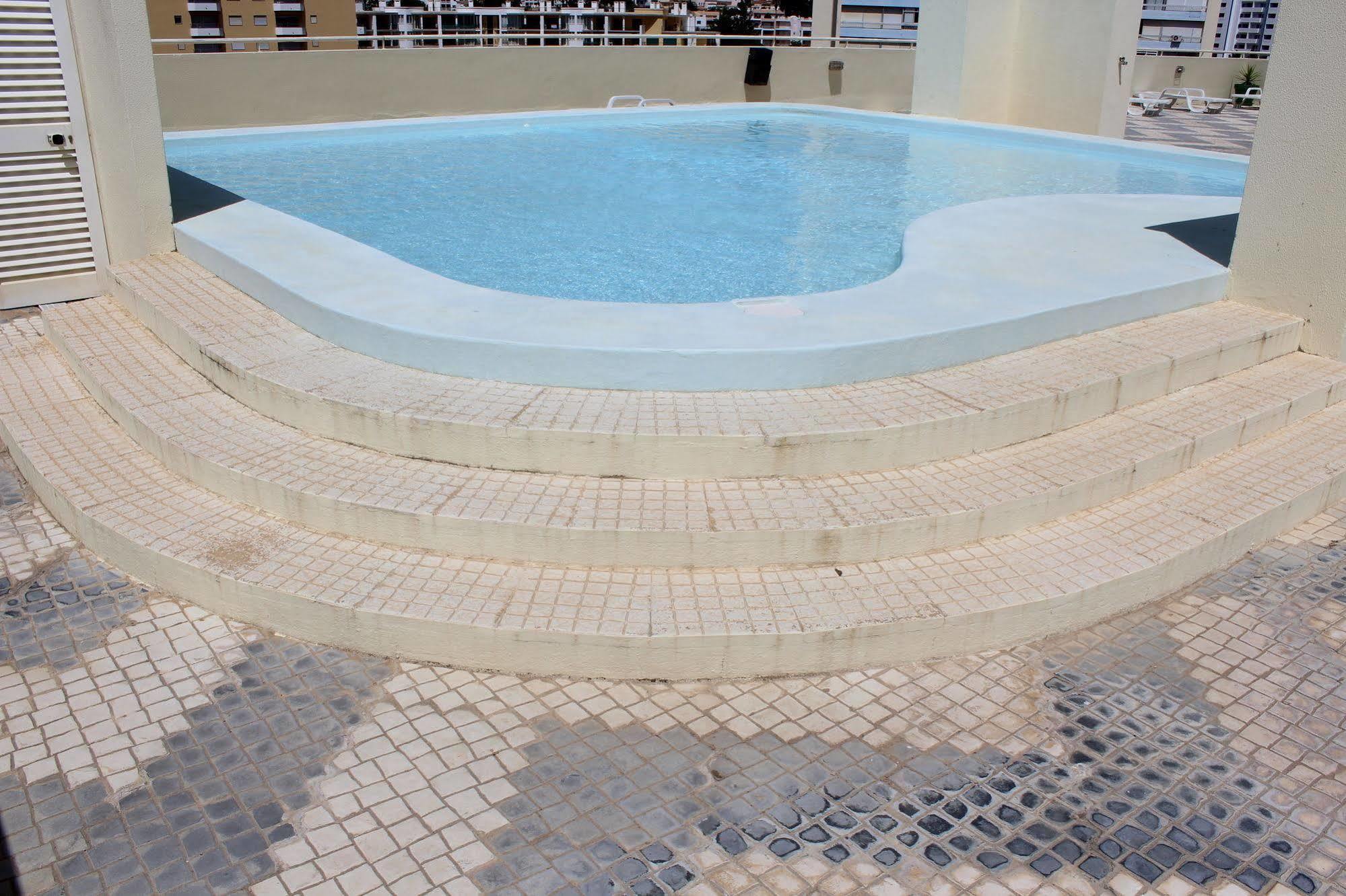 Apartamentos Varandas Da Rocha Portimao Luaran gambar