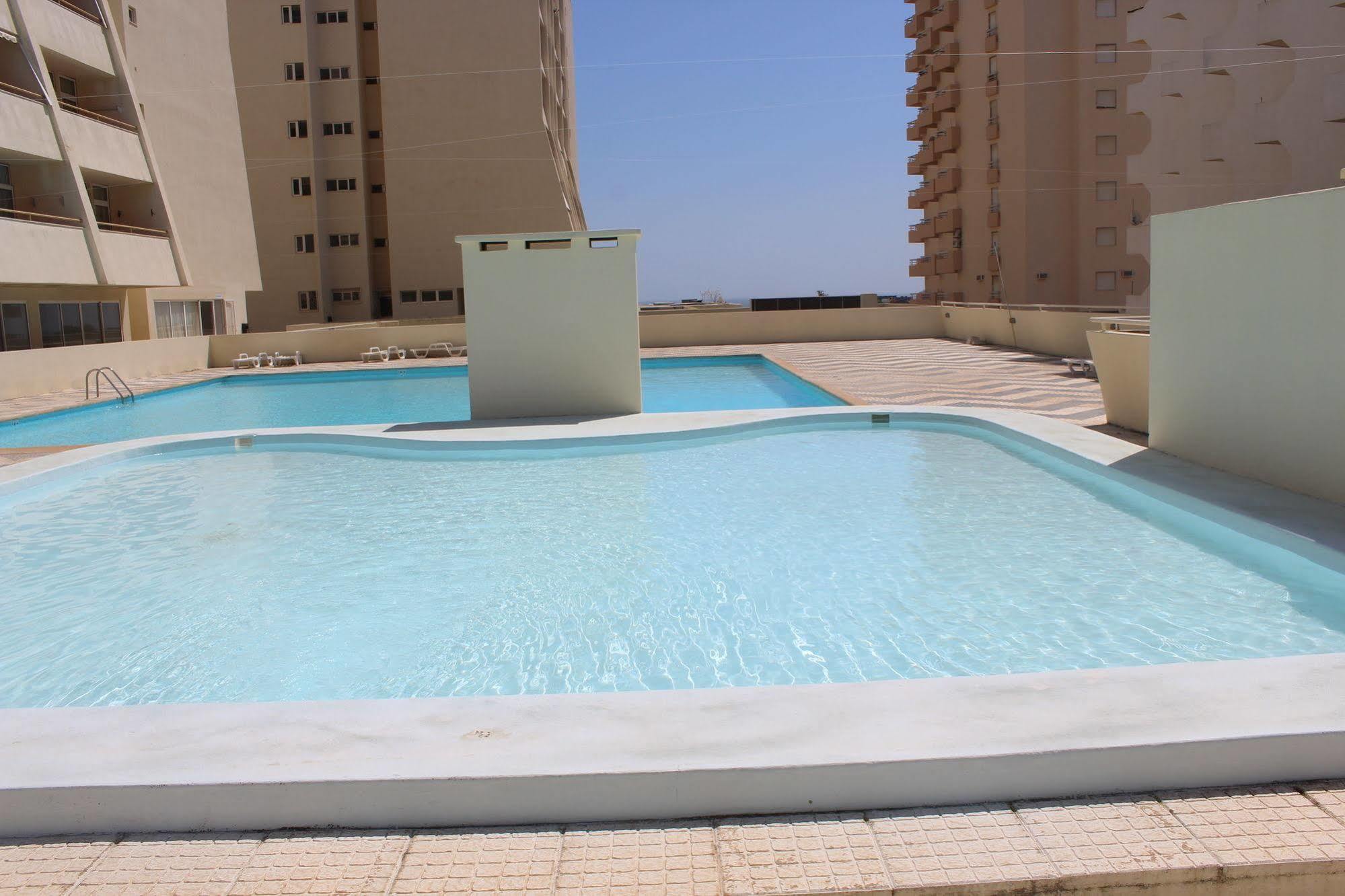 Apartamentos Varandas Da Rocha Portimao Luaran gambar