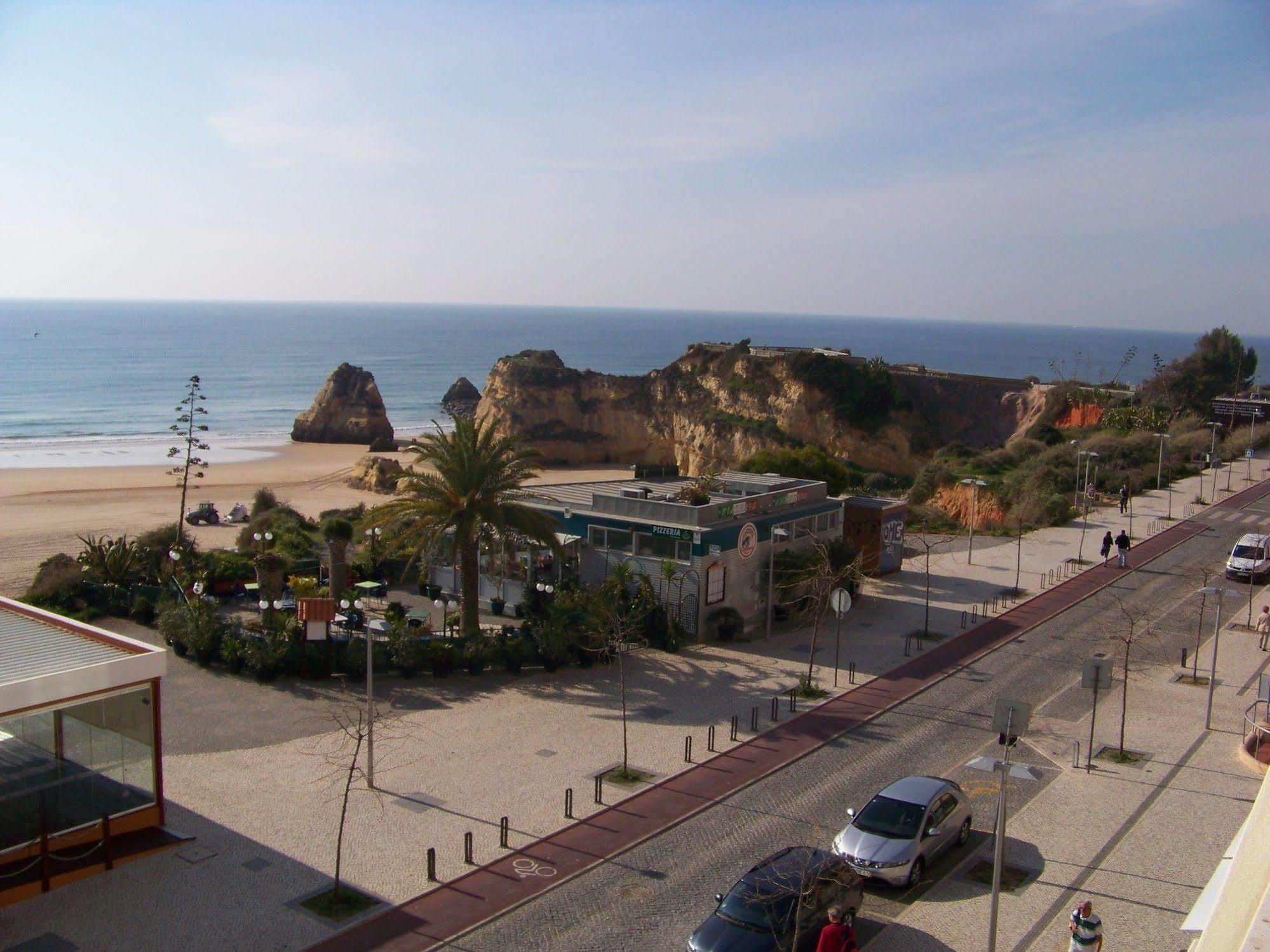 Apartamentos Varandas Da Rocha Portimao Luaran gambar